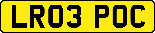 LR03POC
