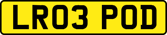 LR03POD