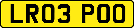 LR03POO