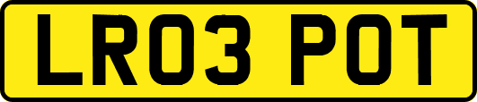 LR03POT