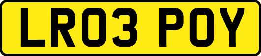 LR03POY