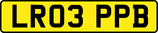 LR03PPB
