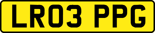 LR03PPG