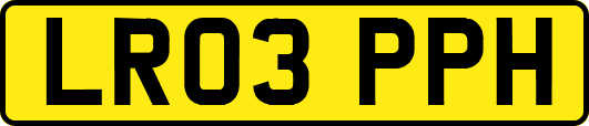 LR03PPH