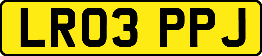 LR03PPJ