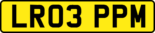 LR03PPM