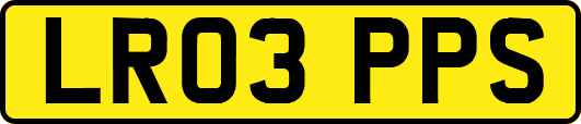 LR03PPS