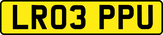 LR03PPU
