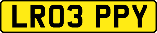 LR03PPY