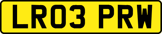 LR03PRW