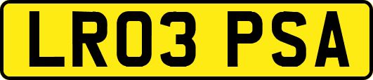 LR03PSA