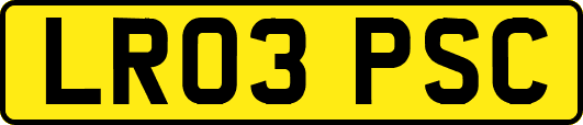 LR03PSC