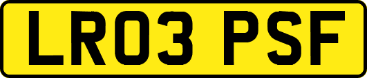 LR03PSF