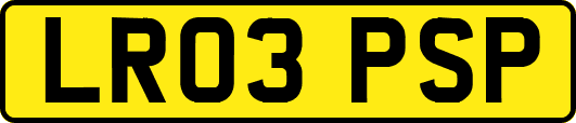 LR03PSP