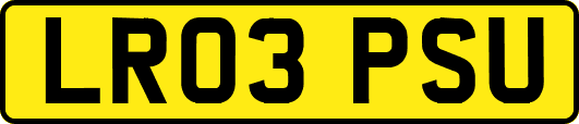 LR03PSU