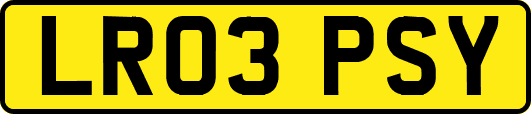 LR03PSY