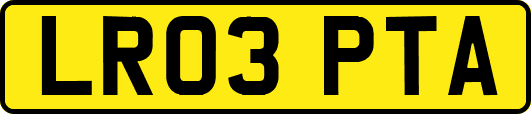 LR03PTA