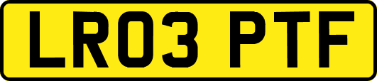 LR03PTF
