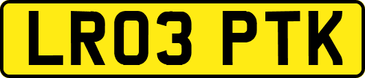 LR03PTK
