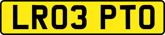 LR03PTO