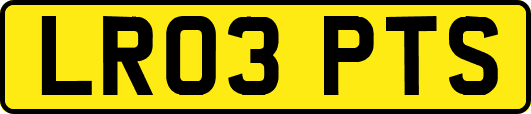 LR03PTS