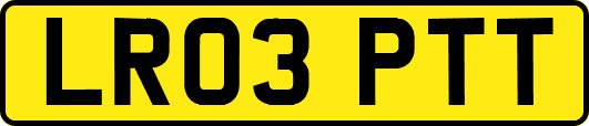 LR03PTT