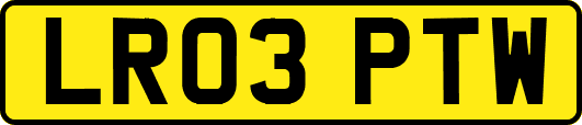 LR03PTW