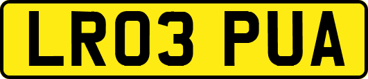 LR03PUA