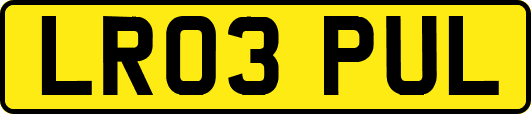 LR03PUL
