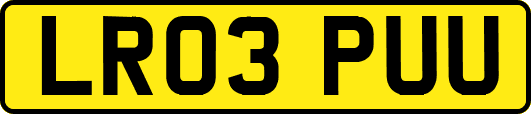 LR03PUU