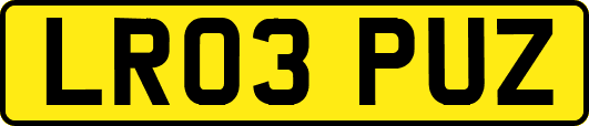 LR03PUZ
