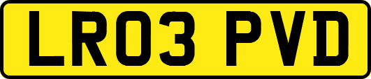 LR03PVD