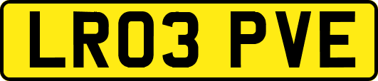 LR03PVE