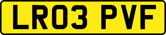 LR03PVF