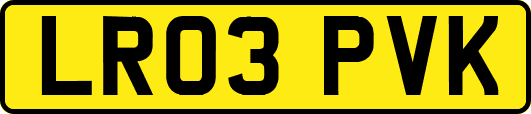 LR03PVK