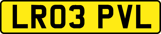 LR03PVL