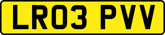 LR03PVV
