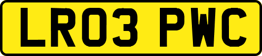 LR03PWC
