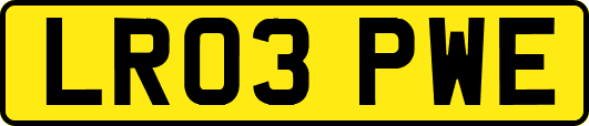 LR03PWE