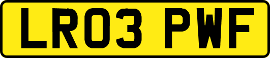LR03PWF