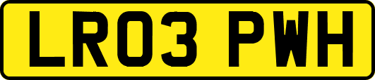 LR03PWH