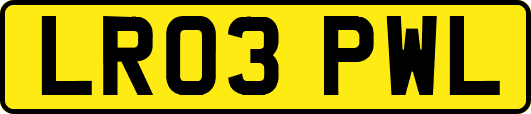 LR03PWL