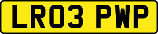 LR03PWP