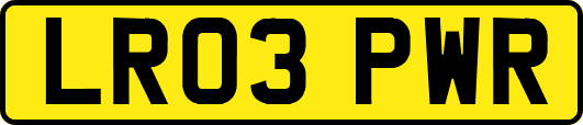 LR03PWR