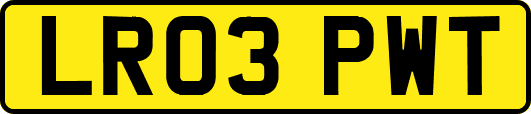 LR03PWT