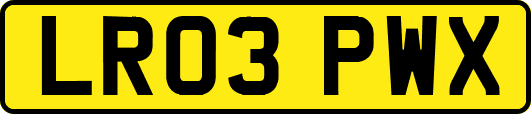 LR03PWX