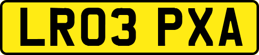 LR03PXA