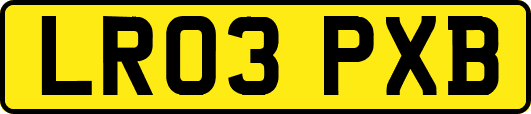 LR03PXB