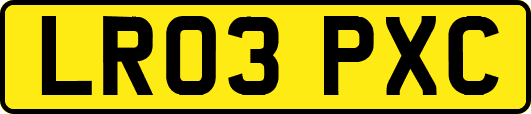 LR03PXC