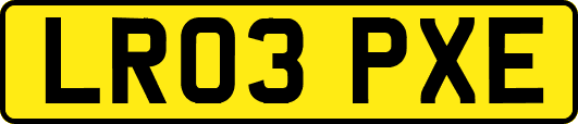 LR03PXE